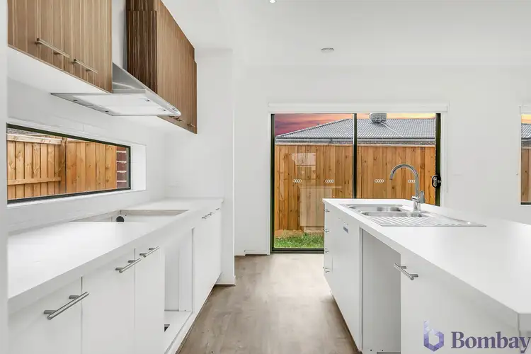 Second view of Homely house listing, 21 Corrimbla Avenue, Wollert VIC 3750