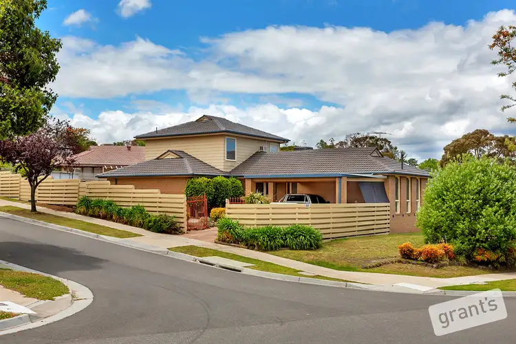 Second view of Homely house listing, 38 Alexander Street, Hallam VIC 3803