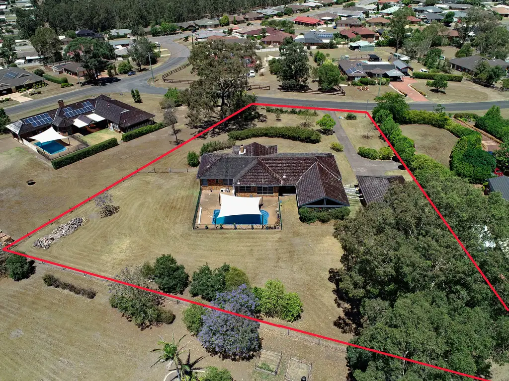 Main view of Homely house listing, 3 Cypress Grove, Aberglasslyn NSW 2320