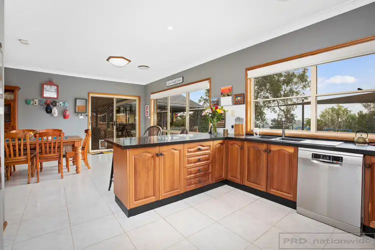 Fifth view of Homely house listing, 3 Cypress Grove, Aberglasslyn NSW 2320