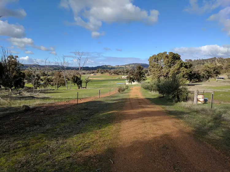Second view of Homely rural property listing, 30 KALIMNA WAY, Bannister WA 6390