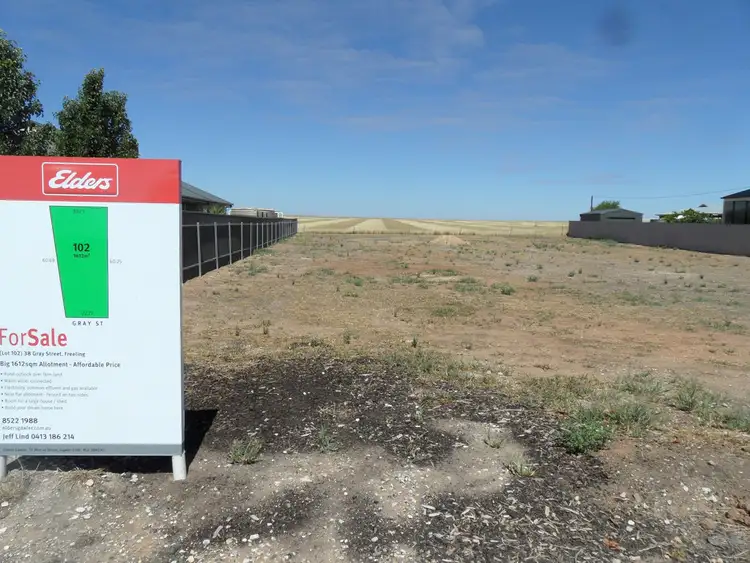Fourth view of Homely land listing, 38 Gray Street, Freeling SA 5372