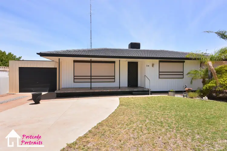 30 Sugarwood Crescent, Whyalla Stuart SA 5608