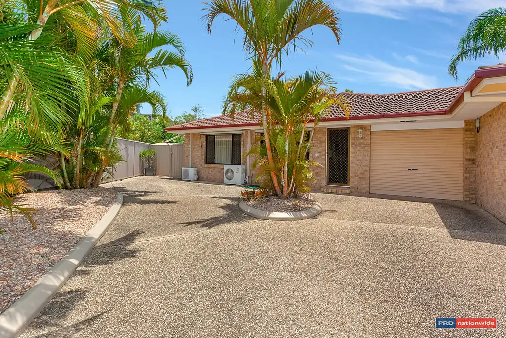 Main view of Homely semi-detached listing, 1/11 Snowgum Court, Burleigh Waters QLD 4220