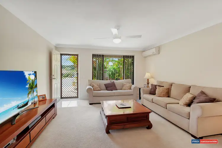 Second view of Homely semi-detached listing, 1/11 Snowgum Court, Burleigh Waters QLD 4220