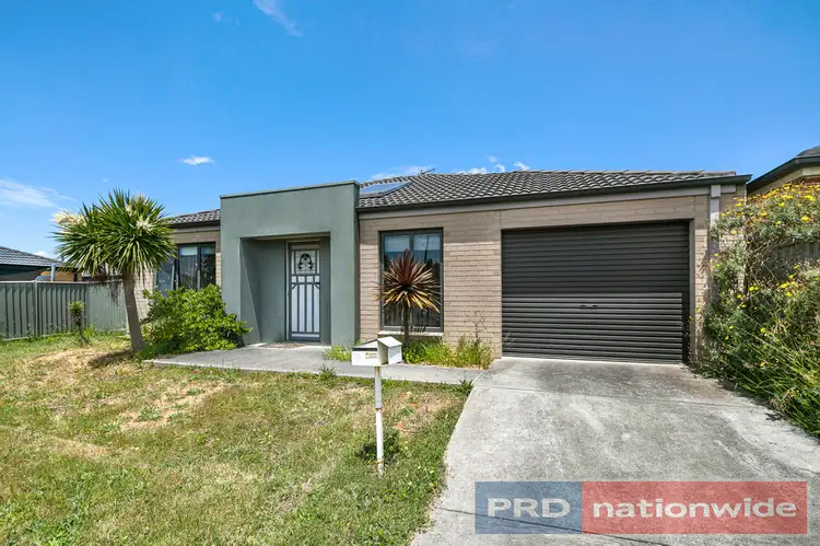 10 Rorey Street, Delacombe VIC 3356