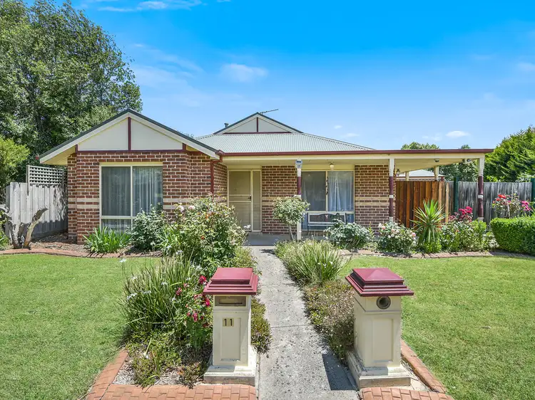11 Kershaw Drive, Narre Warren South VIC 3805