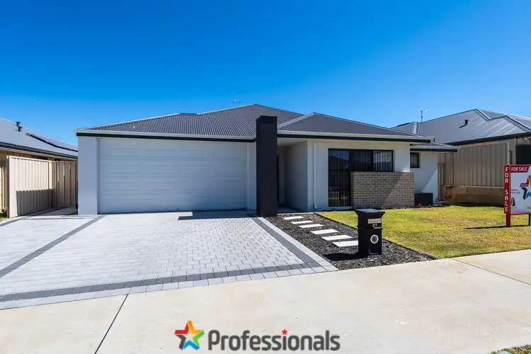 27 Worlington Loop, Meadow Springs WA 6210