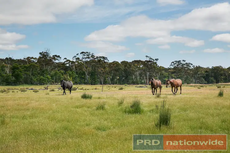 Sixth view of Homely land listing, CA 73E Stockyard Hill Road, Beaufort VIC 3373