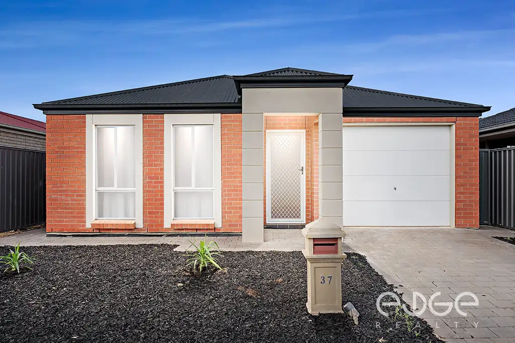Main view of Homely house listing, 37 Cassia Street, Munno Para West SA 5115