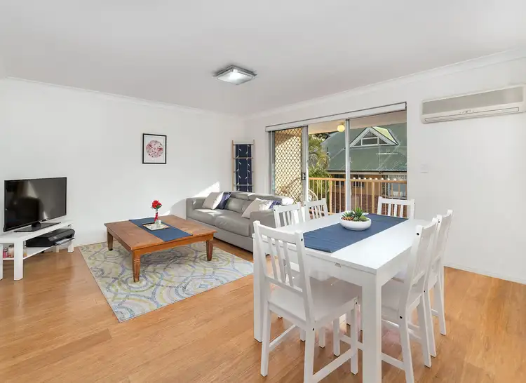 5/12 York Street, Indooroopilly QLD 4068