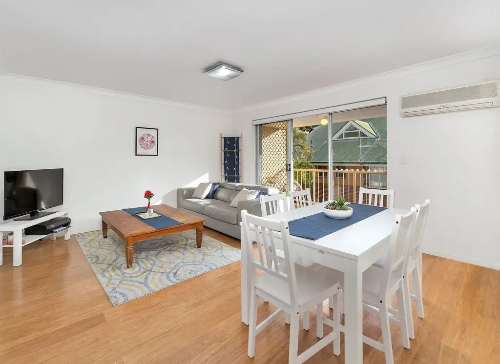 Main view of Homely unit listing, 5/12 York Street, Indooroopilly QLD 4068