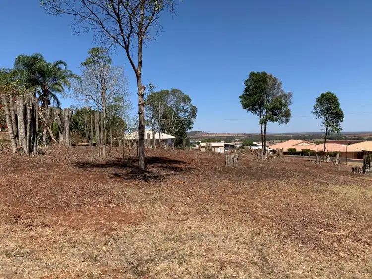 Main view of Homely land listing, 73 Moore Street, Kingaroy QLD 4610