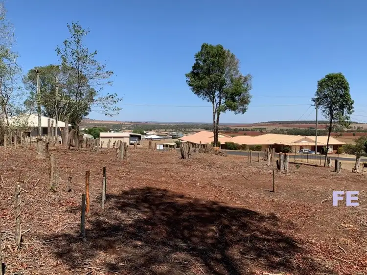Second view of Homely land listing, 73 Moore Street, Kingaroy QLD 4610