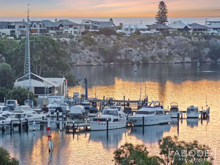Third view of Homely apartment listing, 10/60 Preston Point Road, East Fremantle WA 6158