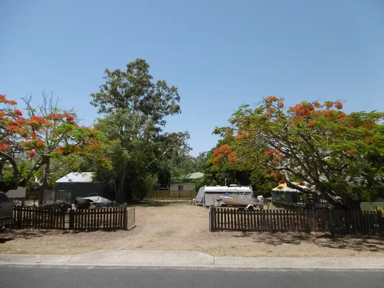 Third view of Homely land listing, 3 Hoffman St, Burrum Heads QLD 4659