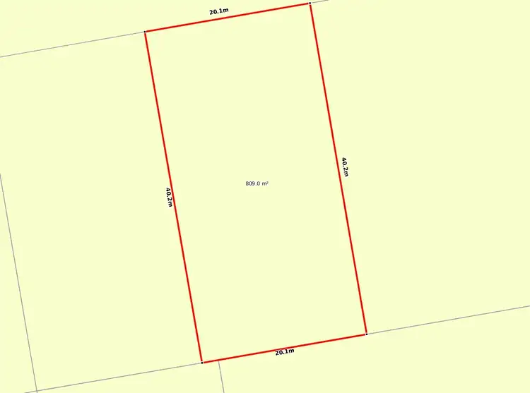 Fourth view of Homely land listing, 3 Hoffman St, Burrum Heads QLD 4659