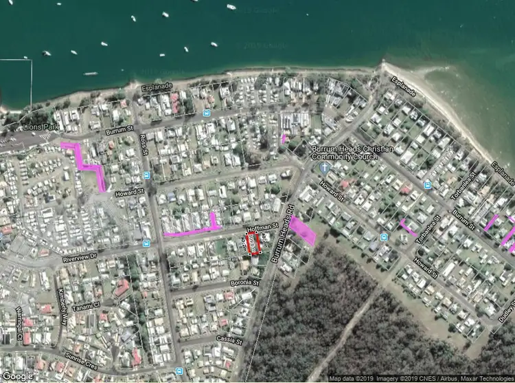 Sixth view of Homely land listing, 3 Hoffman St, Burrum Heads QLD 4659
