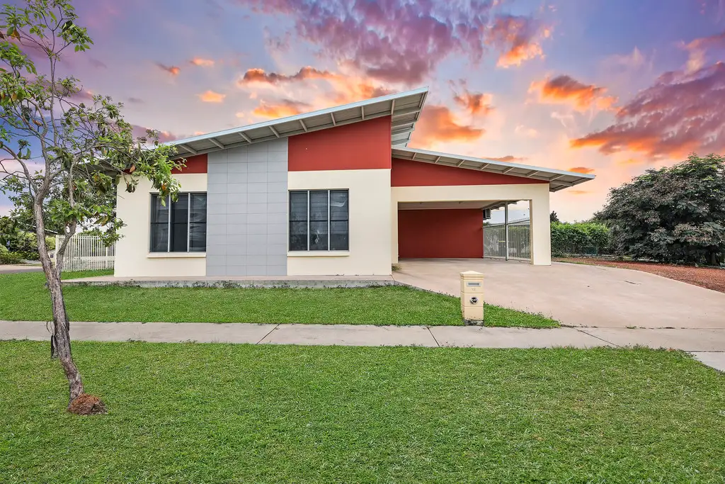 Main view of Homely house listing, 18 Jelley Crescent, Muirhead NT 810