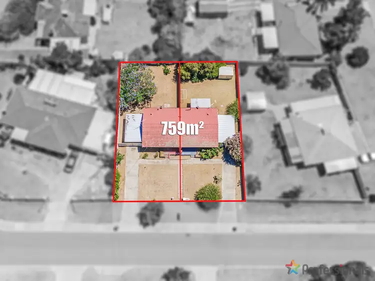 3 A & 3 B Butt Place, Orelia WA 6167