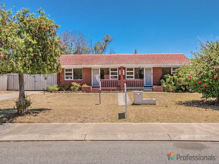 Third view of Homely house listing, 3 A & 3 B Butt Place, Orelia WA 6167