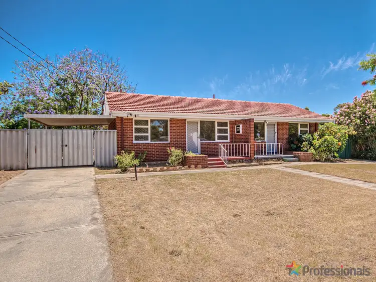 Fifth view of Homely house listing, 3 A & 3 B Butt Place, Orelia WA 6167