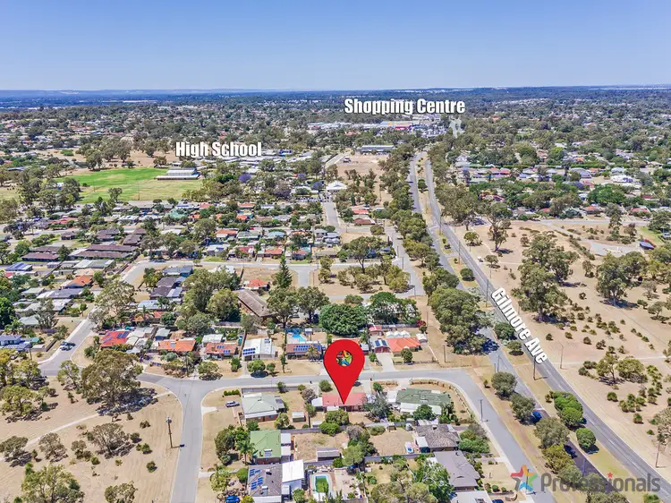 Sixth view of Homely house listing, 3 A & 3 B Butt Place, Orelia WA 6167