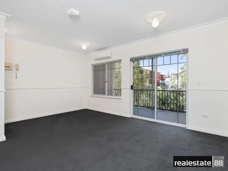 Second view of Homely apartment listing, 11 / 49-53 Bronte Street, East Perth WA 6004