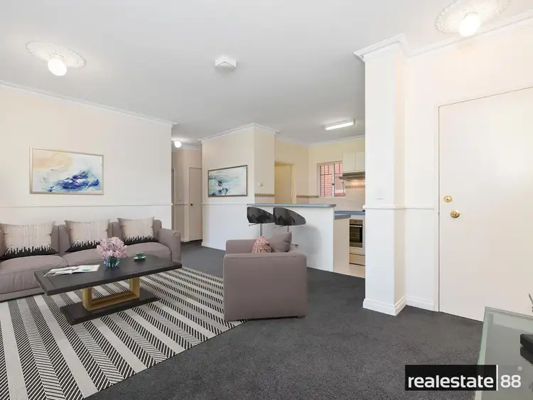 Fifth view of Homely apartment listing, 11 / 49-53 Bronte Street, East Perth WA 6004