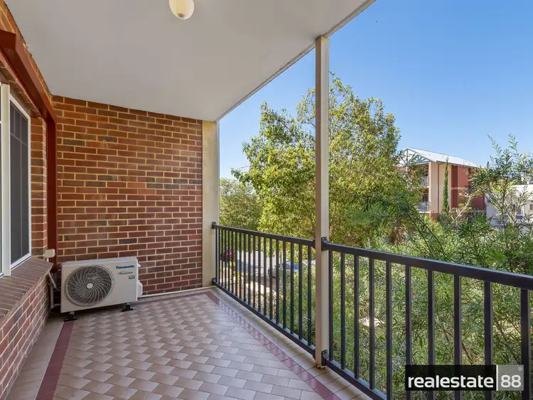 Seventh view of Homely apartment listing, 11 / 49-53 Bronte Street, East Perth WA 6004