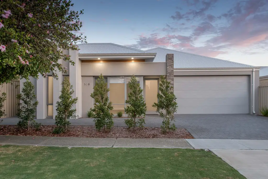 Main view of Homely house listing, 108 Lockwood Street, Yokine WA 6060