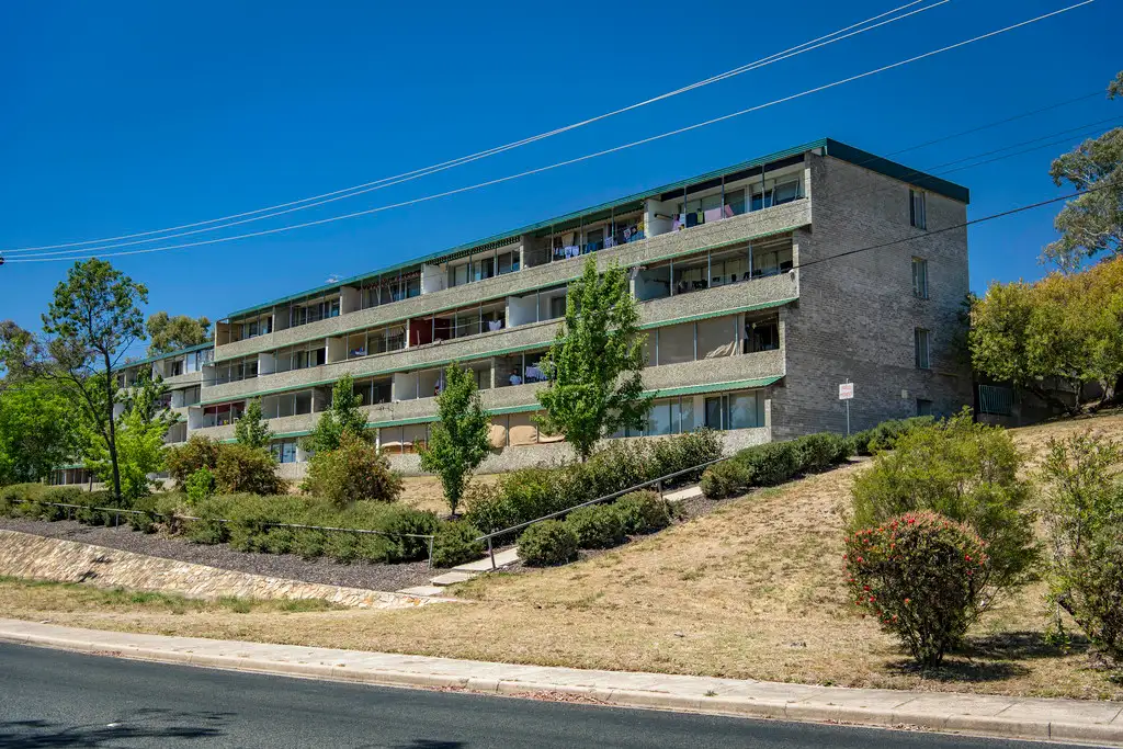 Main view of Homely house listing, 12/6 Heard Street, Mawson ACT 2607