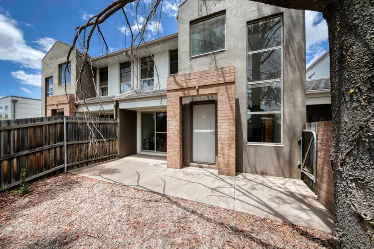 Second view of Homely house listing, 3/102 Eggleston Crescent, Chifley ACT 2606