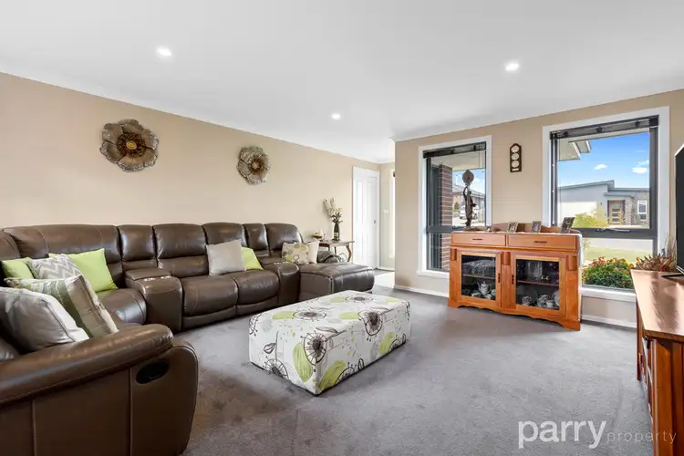 Second view of Homely house listing, 15 Andros Place, Legana TAS 7277