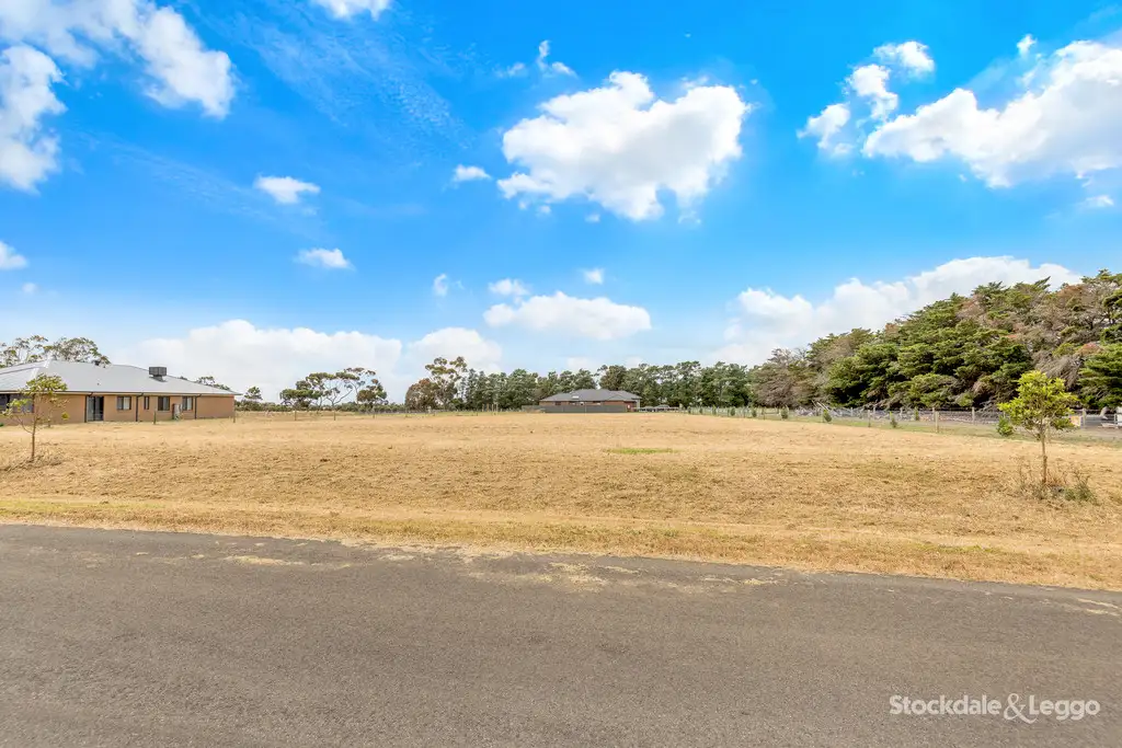 Main view of Homely land listing, 20 Munro Mews, Bannockburn VIC 3331