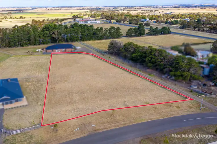 Third view of Homely land listing, 20 Munro Mews, Bannockburn VIC 3331