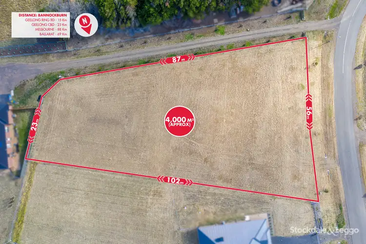 Fourth view of Homely land listing, 20 Munro Mews, Bannockburn VIC 3331