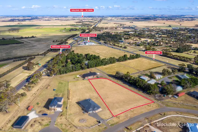 Fifth view of Homely land listing, 20 Munro Mews, Bannockburn VIC 3331