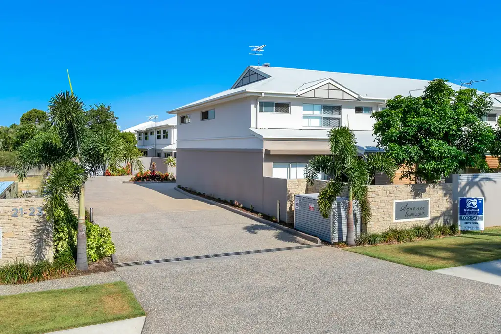 Main view of Homely house listing, 11/21-23 Passage Street, Cleveland QLD 4163