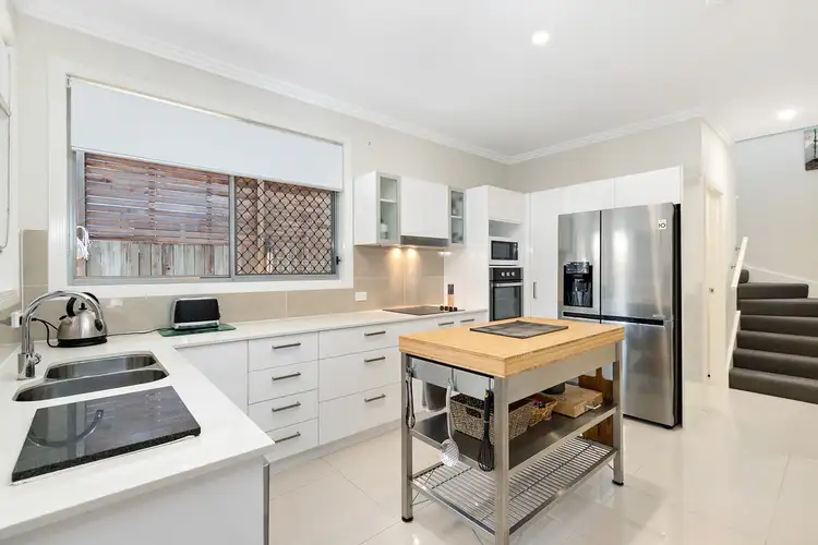 Second view of Homely house listing, 11/21-23 Passage Street, Cleveland QLD 4163