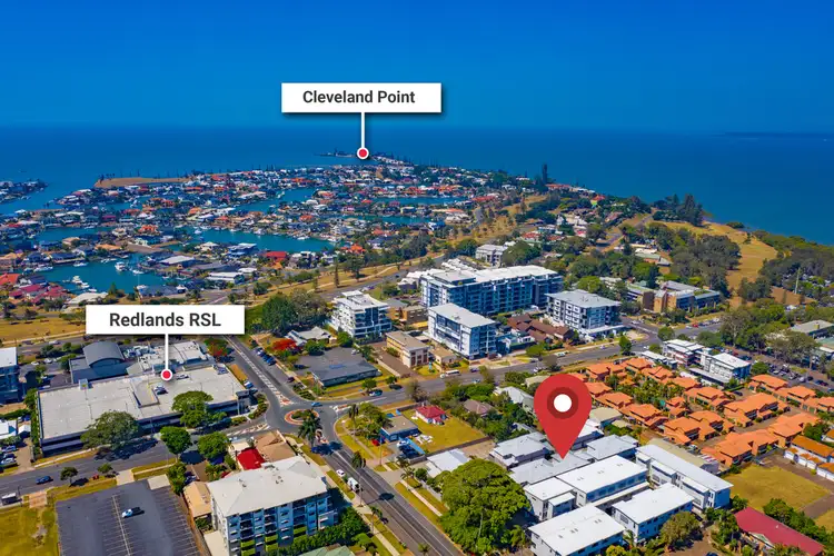 Fourth view of Homely house listing, 11/21-23 Passage Street, Cleveland QLD 4163