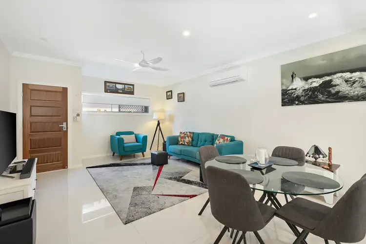 Fifth view of Homely house listing, 11/21-23 Passage Street, Cleveland QLD 4163