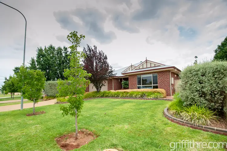 Second view of Homely house listing, 15 Brooks Street, Griffith NSW 2680