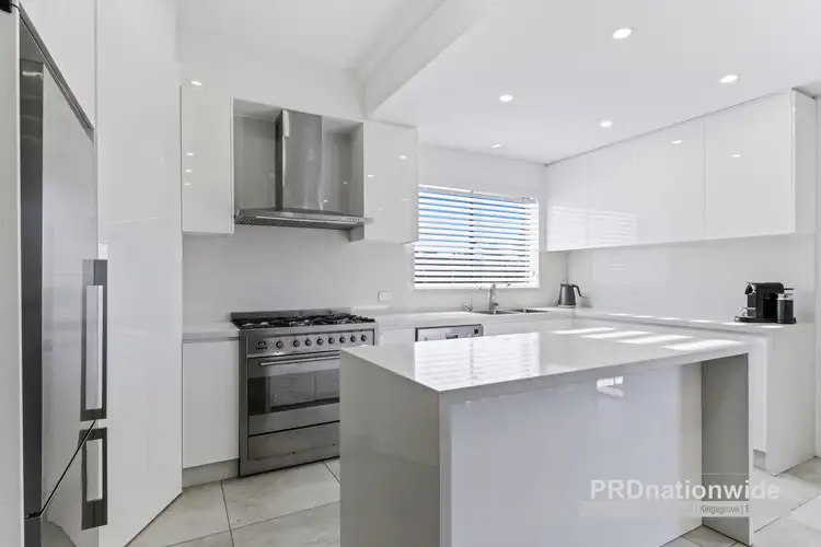 Fifth view of Homely semi-detached listing, 21A Dunkirk Avenue, Kingsgrove NSW 2208
