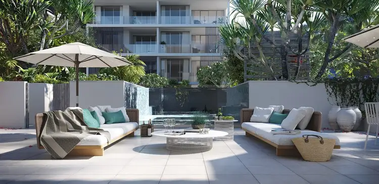 Main view of Homely unit listing, 505 / 1722 David Low Way, Coolum Beach QLD 4573