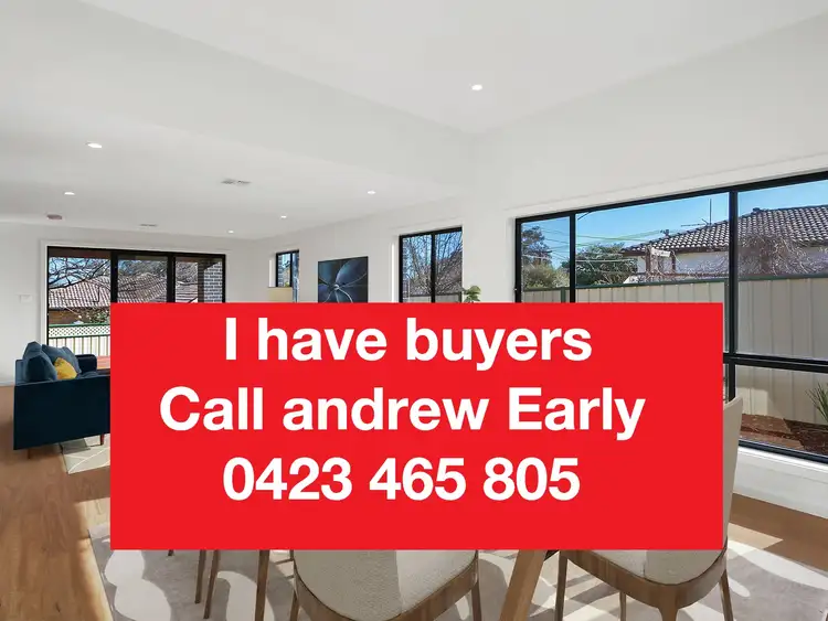 Main view of Homely townhouse listing, 8 Broadby Close, Spence ACT 2615