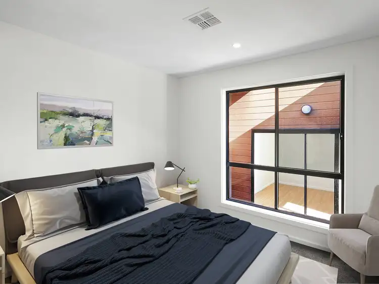 Fifth view of Homely townhouse listing, 8 Broadby Close, Spence ACT 2615