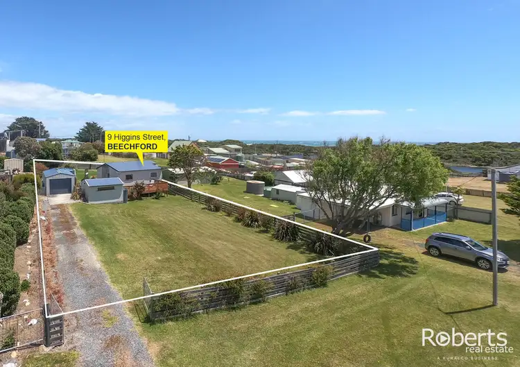 Main view of Homely house listing, 9 Higgins Street, Beechford TAS 7252