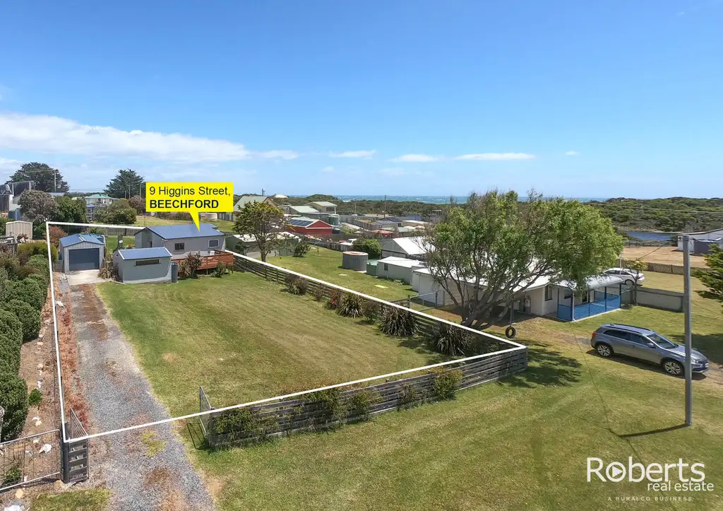Main view of Homely house listing, 9 Higgins Street, Beechford TAS 7252