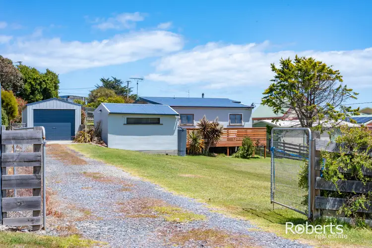 Second view of Homely house listing, 9 Higgins Street, Beechford TAS 7252